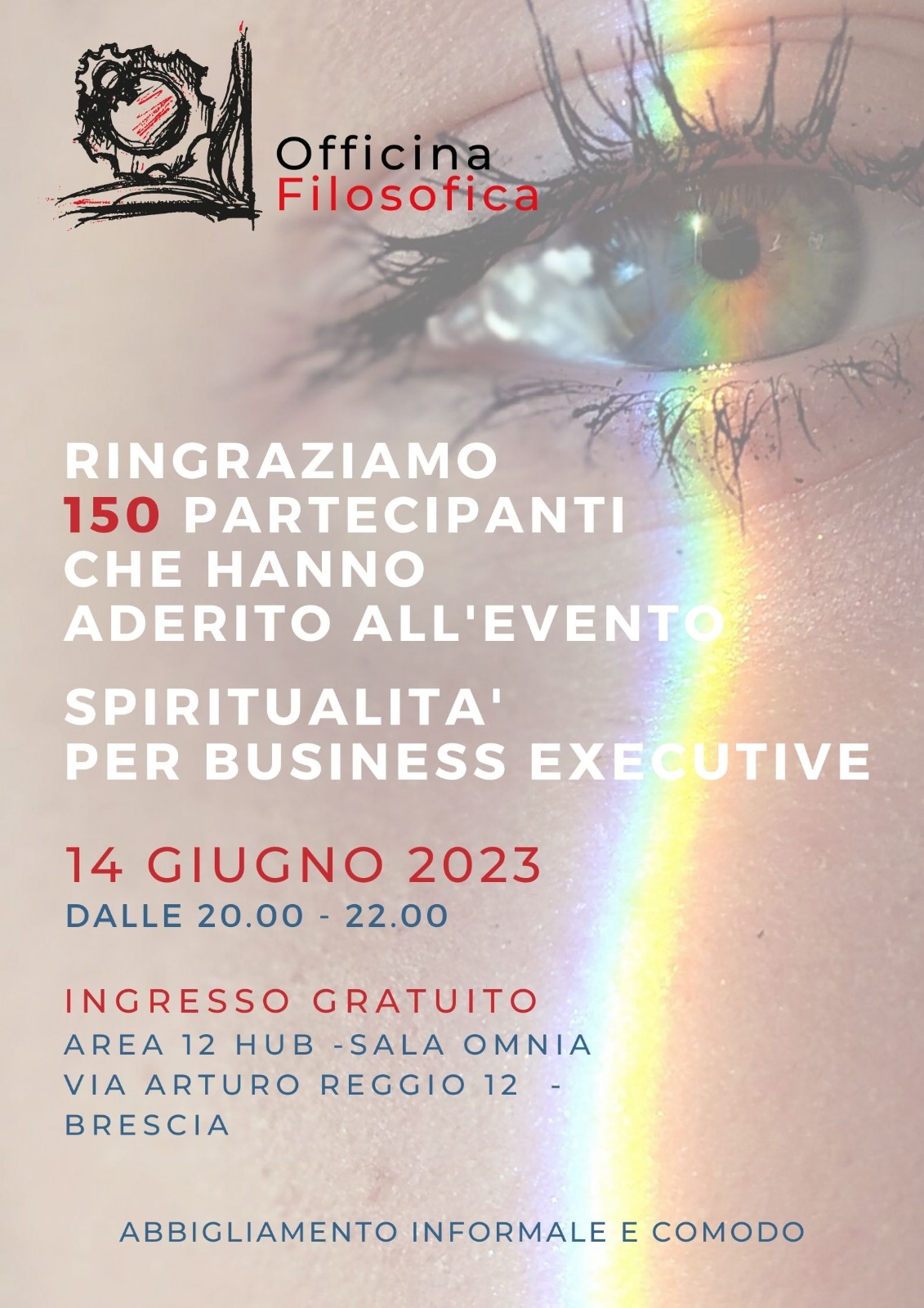 Spiritualità per Business Executive